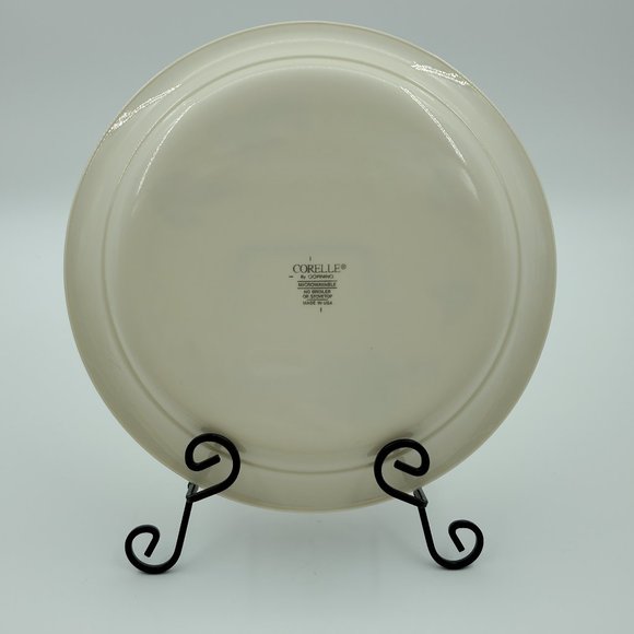 Corelle Abundance Lunch Plates Salad Plates 8.5" Fruit Berries Vines Leaves - Picture 6 of 7